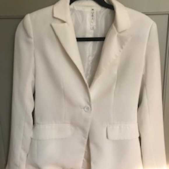 Mural Art Has No Boundaries Blazer / Jacket - Picture 2 of 8